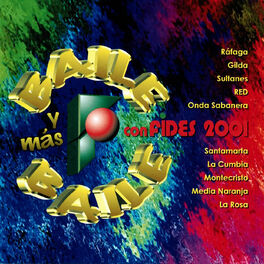 Album cover of Baile Y Más Baile