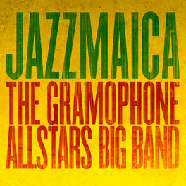 Album cover of Jazzmaica