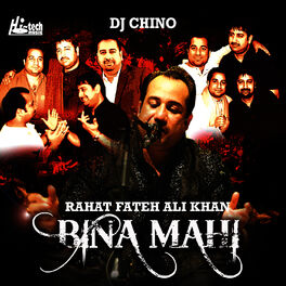 Album cover of Bina Mahi