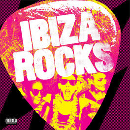 Album cover of Ibiza Rocks