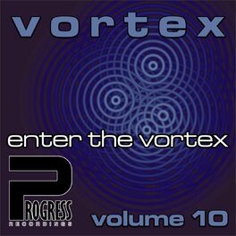Album cover of Enter The Vortex, Vol 10