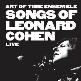 Album cover of Songs of Leonard Cohen Live (Live)