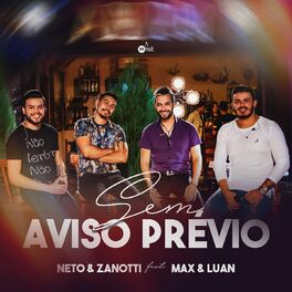 Album cover of Sem Aviso Prévio
