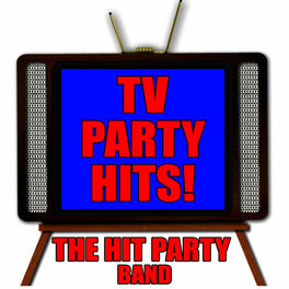 Album cover of TV Party Hits!