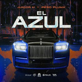 Album cover of El Azul