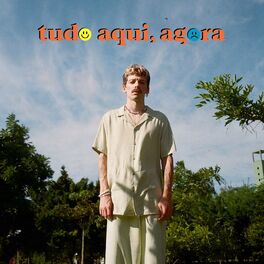Album cover of Tudo Aqui, AGORA!