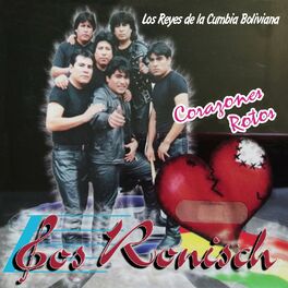 Album cover of Corazones Rotos