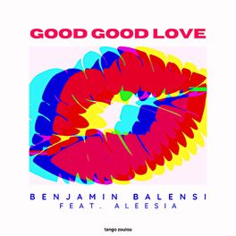 Album cover of Good Good Love