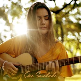 Album cover of Que Saudade