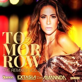 Album cover of Tomorrow (One Last Time) - The Remixes, Vol. 2