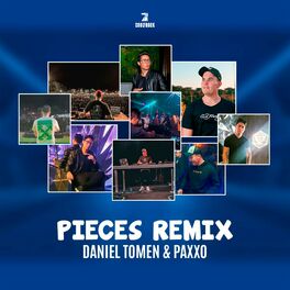 Album cover of Pieces (Remix)