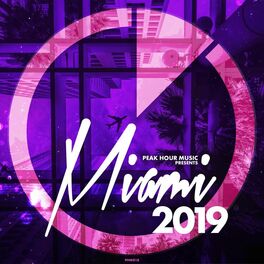 Album cover of MIAMI 2019