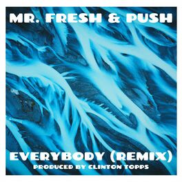 Album cover of everybody (feat. Push) [remix]