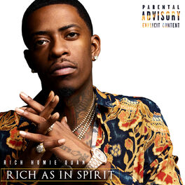 Album cover of Rich As In Spirit