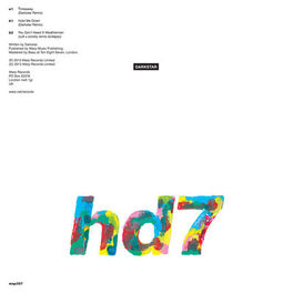 Album cover of HD7