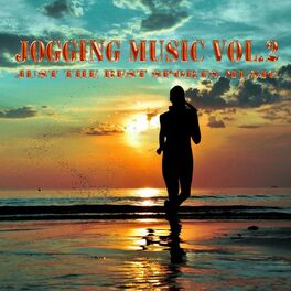 Album cover of Jogging Music, Vol. 2 (Just the Best Sports Music)