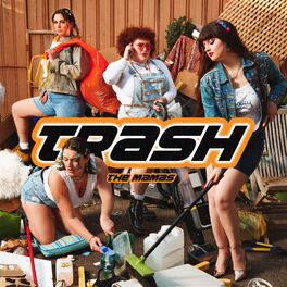 Album cover of Trash