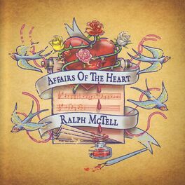 Album cover of Affairs of the Heart