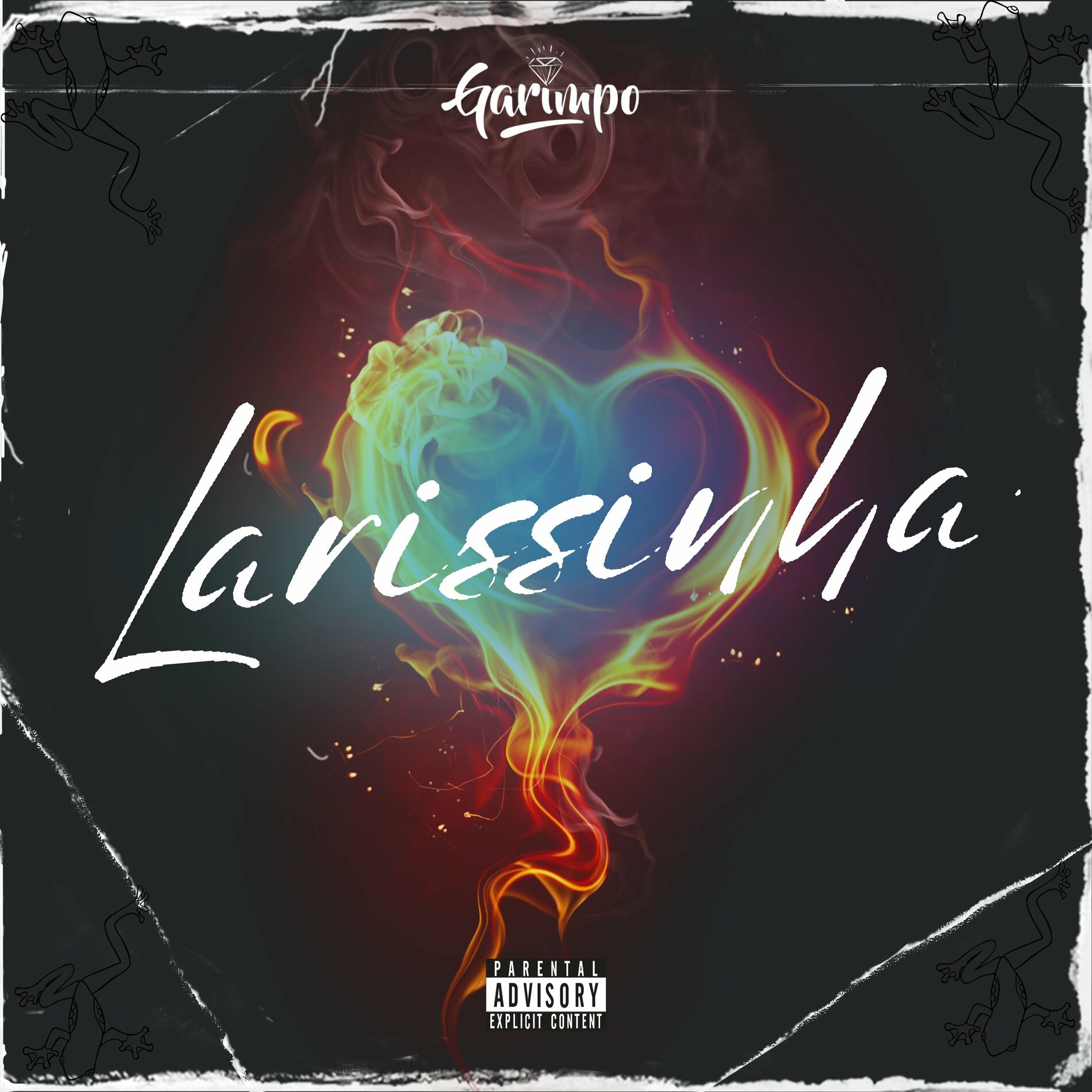 MC Lukinha da Lacoste - Larissinha: lyrics and songs | Deezer