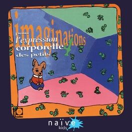 Album cover of Imaginations pour l'expression corporelle des petits, vol. 4