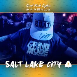 Album cover of Grind Mode Cypher Salt Lake City 1