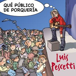 Album cover of Qué Público De Porquería (Show En Vivo)