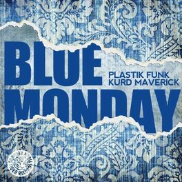 Album cover of Blue Monday
