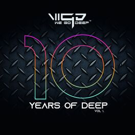 Album cover of 10 Years of Deep Vol.1