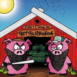Album cover of Trottelschweine