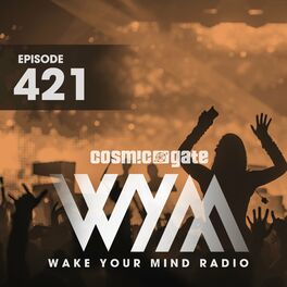Album cover of Wake Your Mind Radio 421