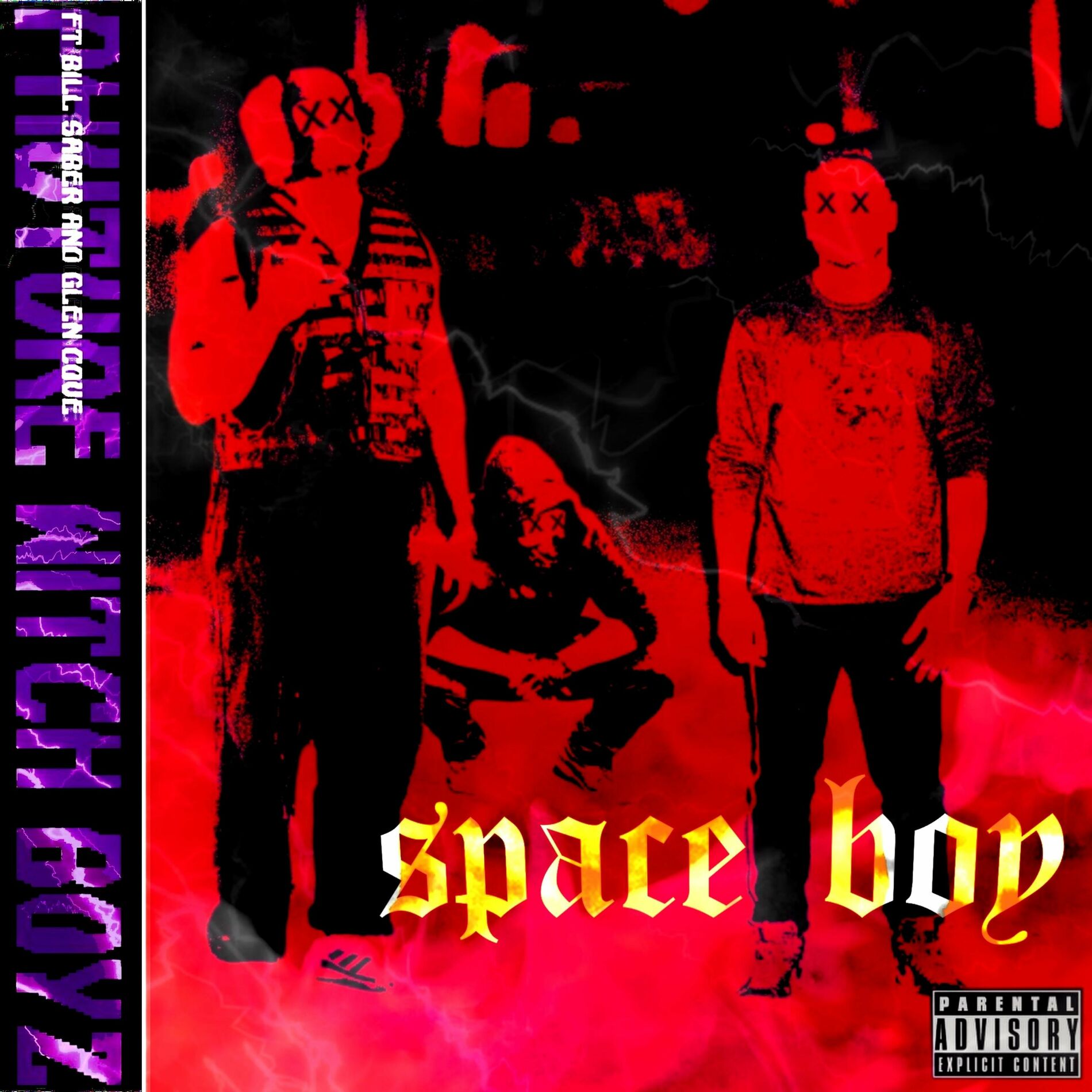 Space Boy: albums, songs, playlists | Listen on Deezer