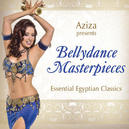 Album cover of Bellydance Masterpieces: Essential Egyptian Classics