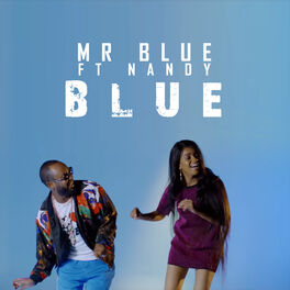 Album cover of BLUE