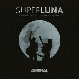 Album cover of SUPERLUNA, DIRECTO DESDE EL PLANETA TIERRA