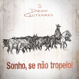 Album cover of Sonho, Se Não Tropeio