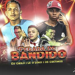 Album cover of Pegada de Bandido
