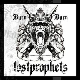 Album cover of Burn Burn
