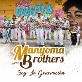 Album cover of Soy la Generación