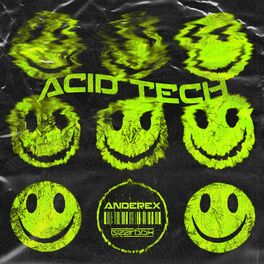 Album cover of ACID TECH