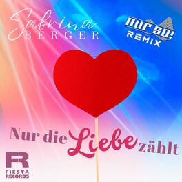 Album cover of Nur die Liebe zählt (Nur So! Remix)