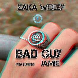 Album cover of Bad Guy (feat. Jamie)