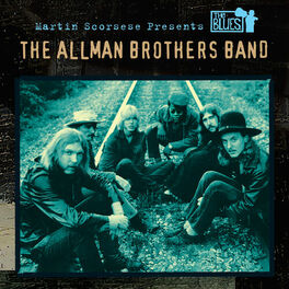 Album cover of Martin Scorsese Presents The Blues: The Allman Brothers Band