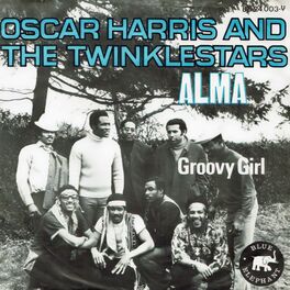 Album cover of Alma / Groovy Girl