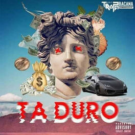 Album cover of Ta Duro