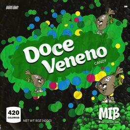 Album cover of DOCE VENENO