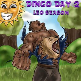 Album cover of Dingo Day 2: LEO Season