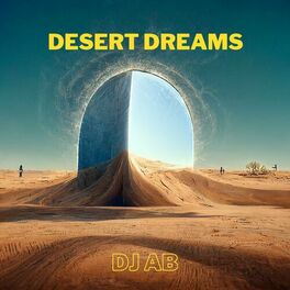 Album cover of DESERT DREAMS
