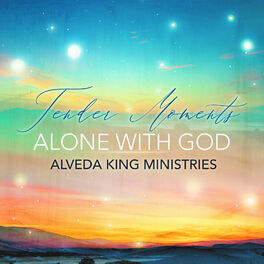 Album cover of Tender Moments Alone With God Alveda King Ministries