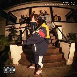 Album cover of Another Summer Night