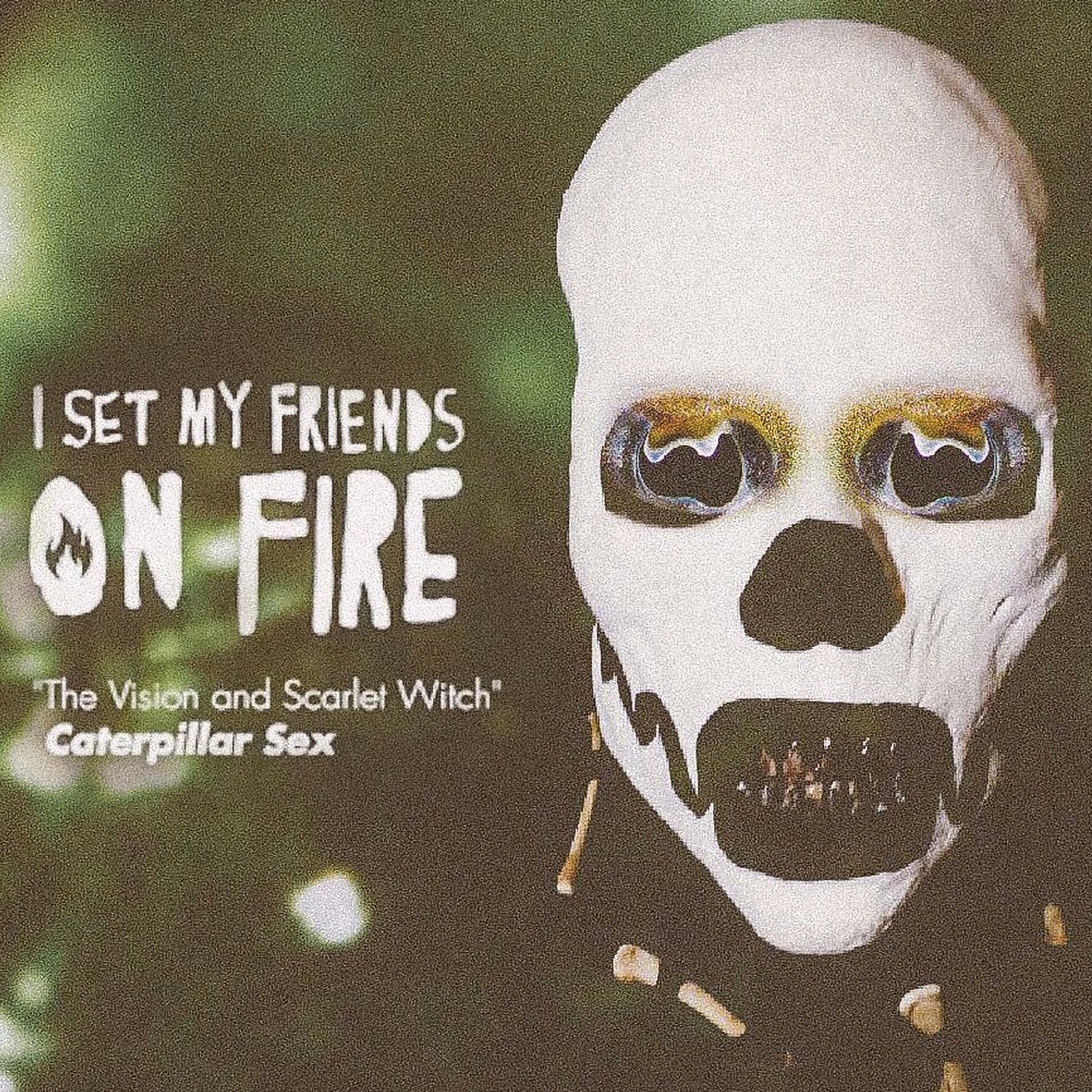 I Set My Friends On Fire: albums, songs, playlists | Listen on Deezer